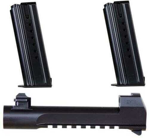 Magnum Research Barrel Desert Eagle 50AE 6 Black With 2 Mags Clam Pack